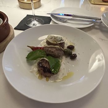 Spring House - Mini Lamb Bites - Italian Near Me - Tenafly, New Jersey