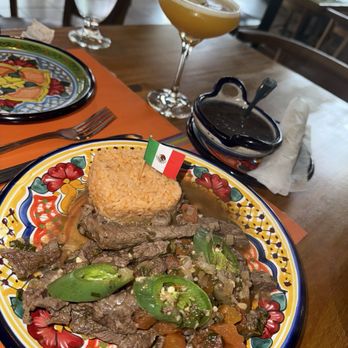 La Casa Del Mariachi - Steak and rice - Mexican Near Me - Queens, New York