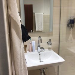 StadtHotel Bad Fallingbostel - Badezimmer 2