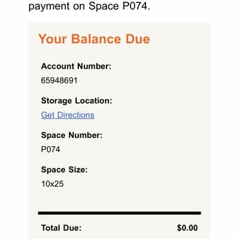 Public Storage - Total Due $0.00 - Self Storage Near Me - South Gate, California Public Storage - Total Due $0.00 - Self Storage Near Me - South Gate, California