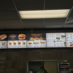 Runza - Menu