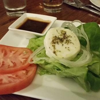 Pazzo Pomodoro - Pomodoro Salad, 1/2 serving (missing chopped eggs) - Italian Near Me - Ashburn, Virginia Pazzo Pomodoro - Pomodoro Salad, 1/2 serving (missing chopped eggs) - Italian Near Me - Ashburn, Virginia