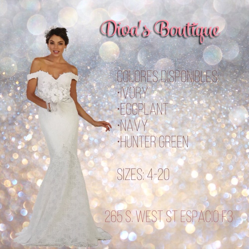 Diva's Boutique Logo