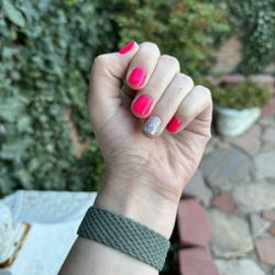 Nature Spa Nails - I got a gel nail manicure