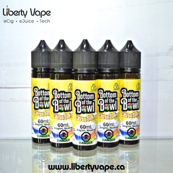 Liberty Vape - Bottom of the Bowl - Citrus Silk - Vape Shops Near Me - Edmonton, Alberta Liberty Vape - Bottom of the Bowl - Citrus Silk - Vape Shops Near Me - Edmonton, Alberta