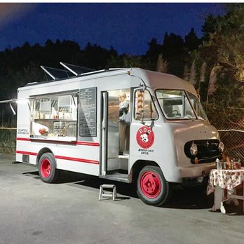 DOG - @dogtruck - Food Trucks Near Me