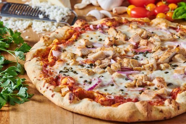 Tony & Alba’s Pizza and Pasta by null