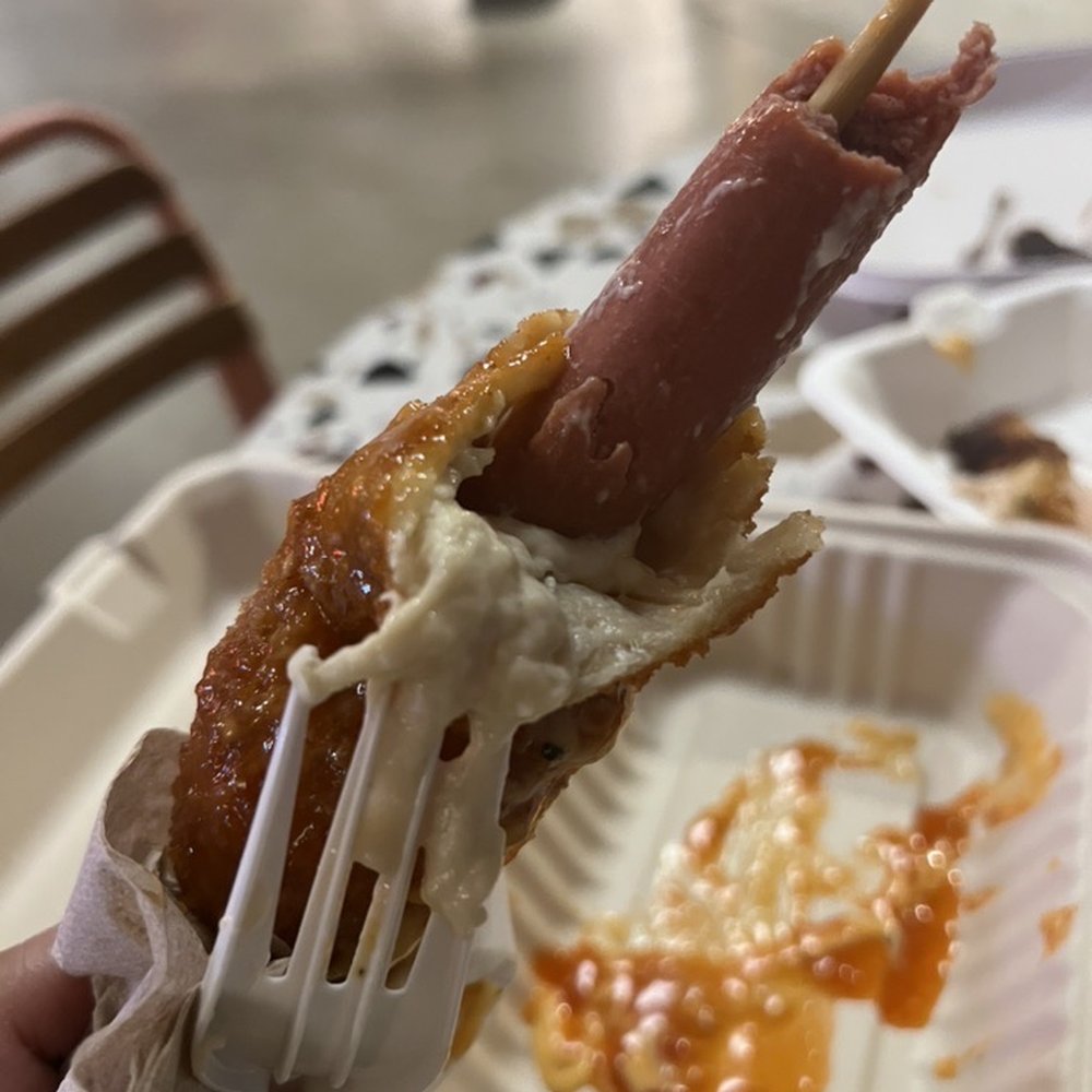 Umbrella Bar - Uncooked Classic Kdog | 8/6/22 - Korean Near Me - Atlanta, Georgia Umbrella Bar - Uncooked Classic Kdog | 8/6/22 - Korean Near Me - Atlanta, Georgia