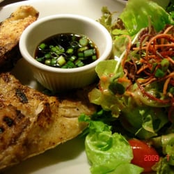 Sansei Seafood & Sushi Bar - Hamachi Kama!