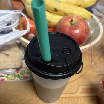 Emo Friend Boba Tea - Chai tea with tapioca pearls size small - Bubble Tea Near Me - Rocky River, Ohio Emo Friend Boba Tea - Chai tea with tapioca pearls size small - Bubble Tea Near Me - Rocky River, Ohio