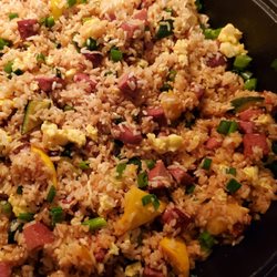 Rice'N Tings - Spam fried rice