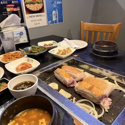 Thick Pork Belly
