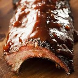 Baby Back Ribs