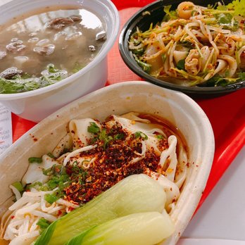 Xi’an Noodles - Noodles Near Me - Seattle, Washington Xi’an Noodles - Noodles Near Me - Seattle, Washington