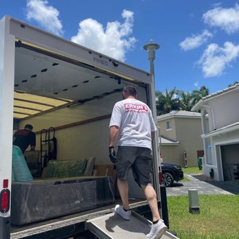 ERKIN’S Relocation Service - Movers Near Me ERKIN’S Relocation Service - Movers Near Me