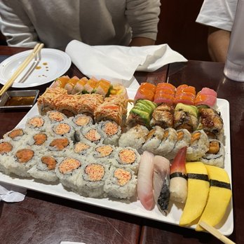 Sushi Palace - Japanese Near Me - Hamden, Connecticut Sushi Palace - Japanese Near Me - Hamden, Connecticut