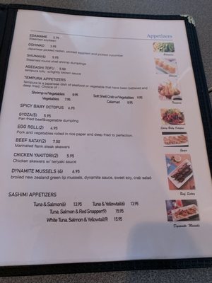 Menu photo 3 I Love Mr Sushi Saint Louis, MO Menu photo 3 I Love Mr Sushi Saint Louis, MO