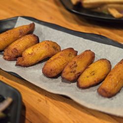 El Incomparable Peruvian Cuisine - Platano Frito
