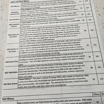 River Dog Winery - White and rosé list - Wineries Near Me - Henrico, Virginia River Dog Winery - White and rosé list - Wineries Near Me - Henrico, Virginia