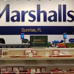 Marshalls Department Store