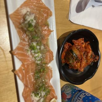 Daikokuya - Monterey Park - Salmon Carpaccio - Ramen Near Me - Monterey Park, California Daikokuya - Monterey Park - Salmon Carpaccio - Ramen Near Me - Monterey Park, California
