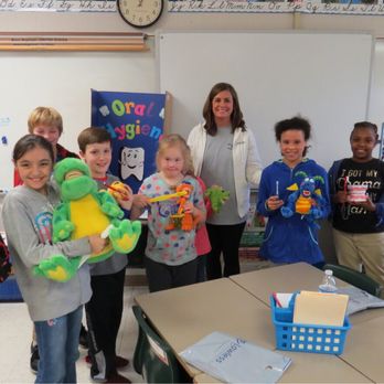 Lawless Orthodontics - Thank you Briarwood Elementary for allowing us to come speak to classrooms for Dental Health month! - Orthodontists Near Me - Bowling Green, Kentucky Lawless Orthodontics - Thank you Briarwood Elementary for allowing us to come speak to classrooms for Dental Health month! - Orthodontists Near Me - Bowling Green, Kentucky