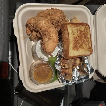 Cluck Chicken - Small Party Pack - Comfort Food Near Me - Denver, Colorado