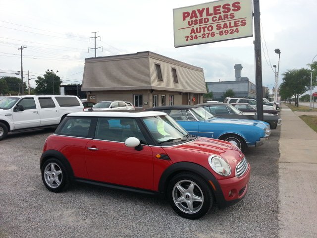 PAYLESS USED CARS - 31615 Michigan Ave, Wayne, Michigan - Used Car