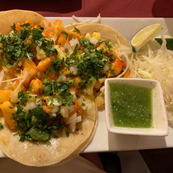 El Mariachi Tapas - Awesome fish tacos. - Tapas/Small Plates Near Me - Albany, New York