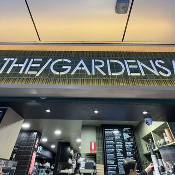 The Gardens - Signage - Breakfast & Brunch Near Me - Sydney, NSW The Gardens - Signage - Breakfast & Brunch Near Me - Sydney, NSW