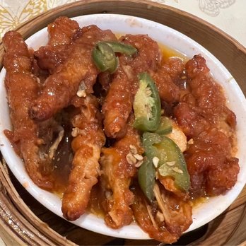 Imperial Restaurant - Chicken feet - Dim Sum Near Me - Chicago, Illinois