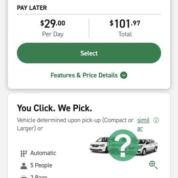 Enterprise Rent-A-Car - Car Rental Near Me - Pineville, North Carolina
