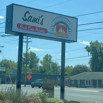 Sami's Brick Oven Pizzeria - Pizza Near Me - Murfreesboro, Tennessee Sami's Brick Oven Pizzeria - Pizza Near Me - Murfreesboro, Tennessee