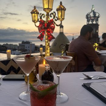 La Cappella - View from our table - Italian Near Me - Puerto Vallarta, JAL La Cappella - View from our table - Italian Near Me - Puerto Vallarta, JAL