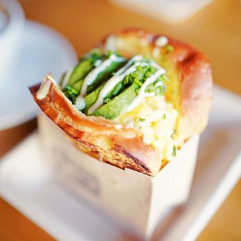 Egg Tuck - avo egg - Breakfast & Brunch Near Me - Los Angeles, California