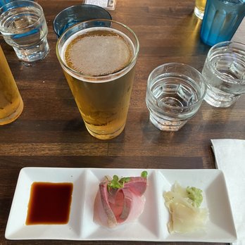 Tamari Bar - Sake bero - Izakaya Near Me - Seattle, Washington
