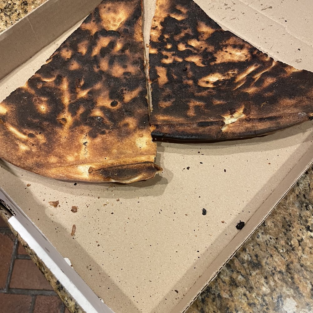 New York Pizza - Ordered 3 , think you got the message! - Pizza Near Me - Aspen, Colorado