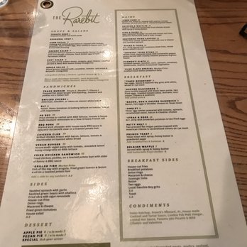 The Rarebit - New American Near Me - Charleston, South Carolina The Rarebit - New American Near Me - Charleston, South Carolina