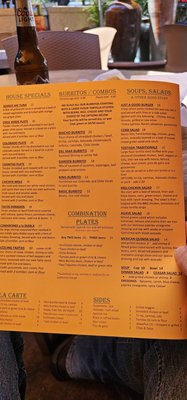 Menu photo 7 Agave Maria's Restaurant & Cantina Ojai, CA Menu photo 7 Agave Maria's Restaurant & Cantina Ojai, CA