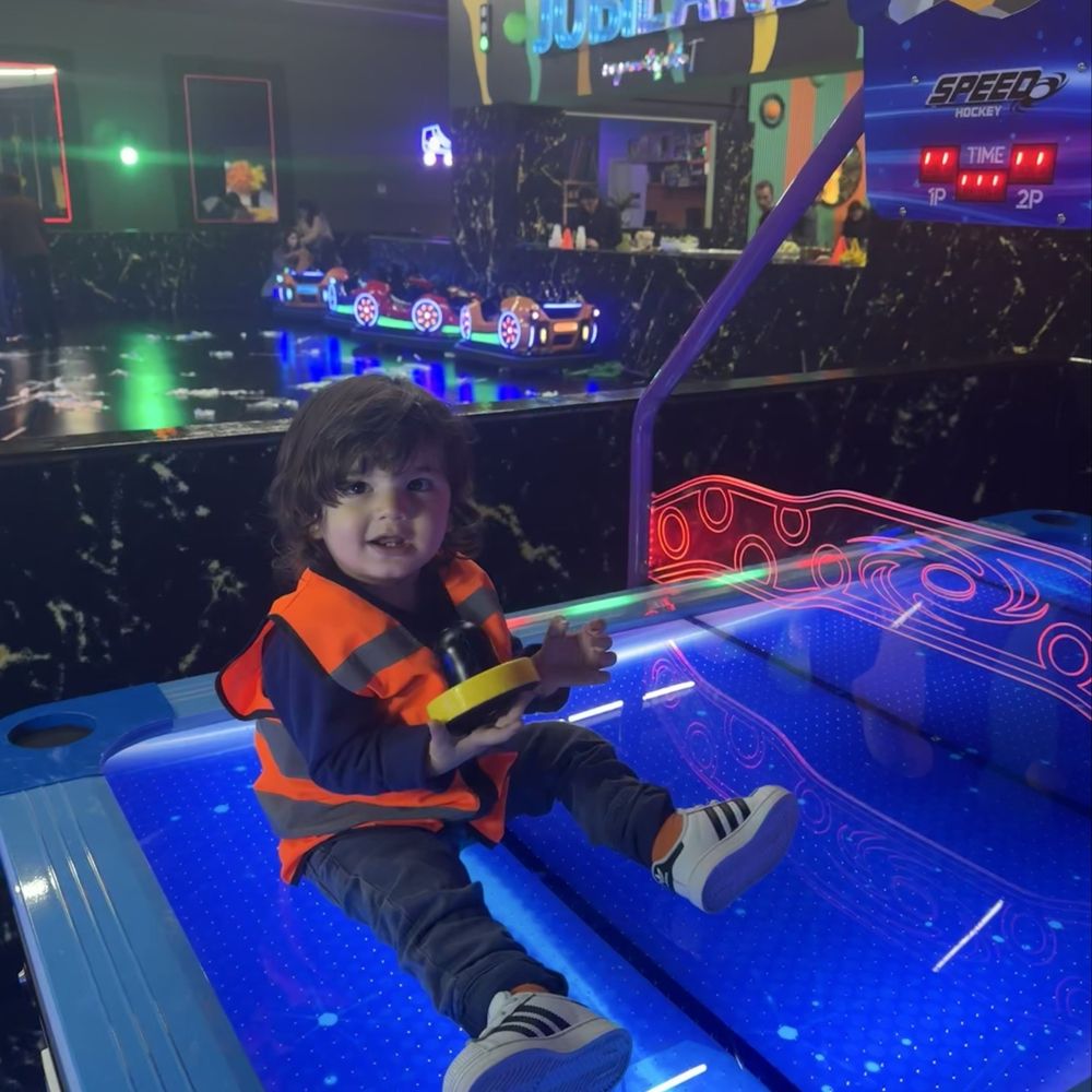 Jubiland Play - Having too much fun! - Arcades Near Me - Los Angeles, California