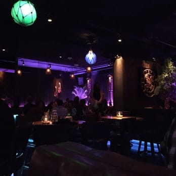 Three Dots and A Dash - Asian Fusion Near Me - Chicago, Illinois