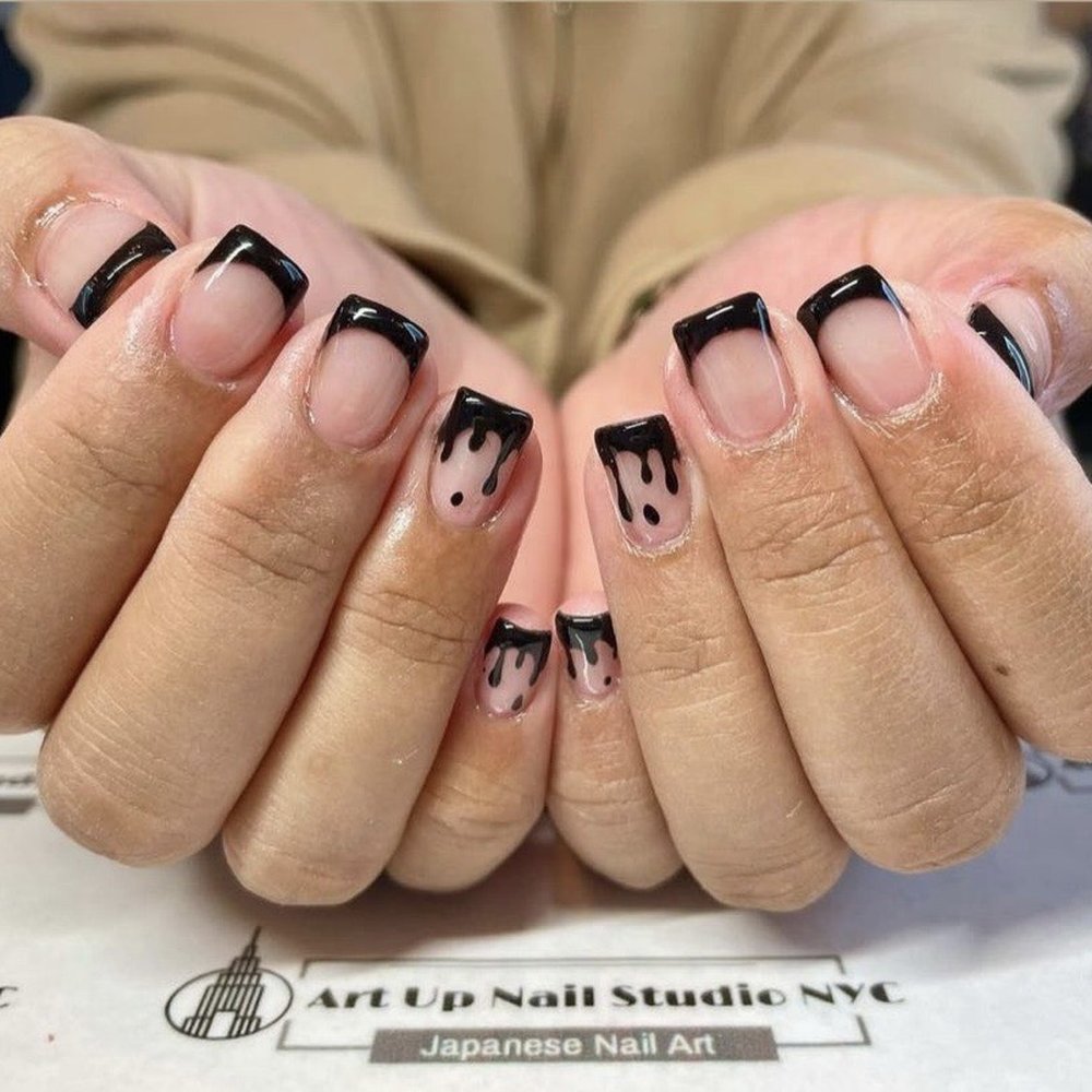 Art Up Nail Studio Nyc - Halloween nails - Nail Salons Near Me - New York, New York Art Up Nail Studio Nyc - Halloween nails - Nail Salons Near Me - New York, New York