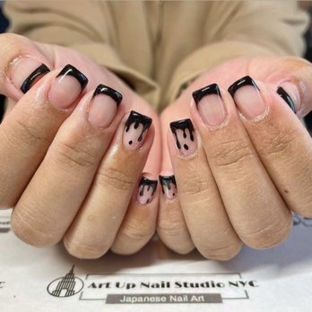 Art Up Nail Studio Nyc - Halloween nails - Nail Salons Near Me - New York, New York Art Up Nail Studio Nyc - Halloween nails - Nail Salons Near Me - New York, New York