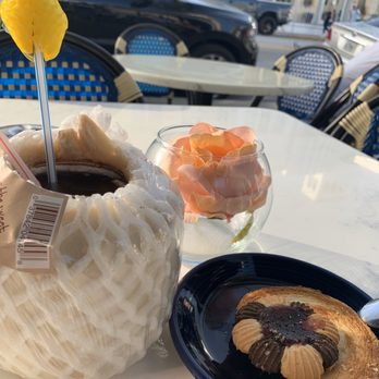Shepherd Artisan Coffee - Coconut juice in a husk. - Cafes Near Me - Miami Beach, Florida Shepherd Artisan Coffee - Coconut juice in a husk. - Cafes Near Me - Miami Beach, Florida