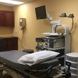 Advanced Digestive Center - Endoscopy room