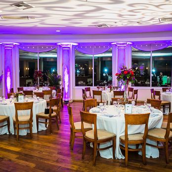SR Production - Ceiling breakout pattern and uplighting Temecula Winery - DJs Near Me - Orange, California