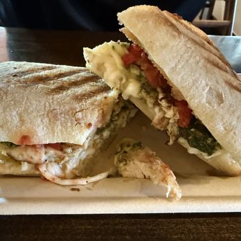 Zell's Panini & Crepes - Caprese Panini - Coffee & Tea Near Me - Centennial, Colorado Zell's Panini & Crepes - Caprese Panini - Coffee & Tea Near Me - Centennial, Colorado