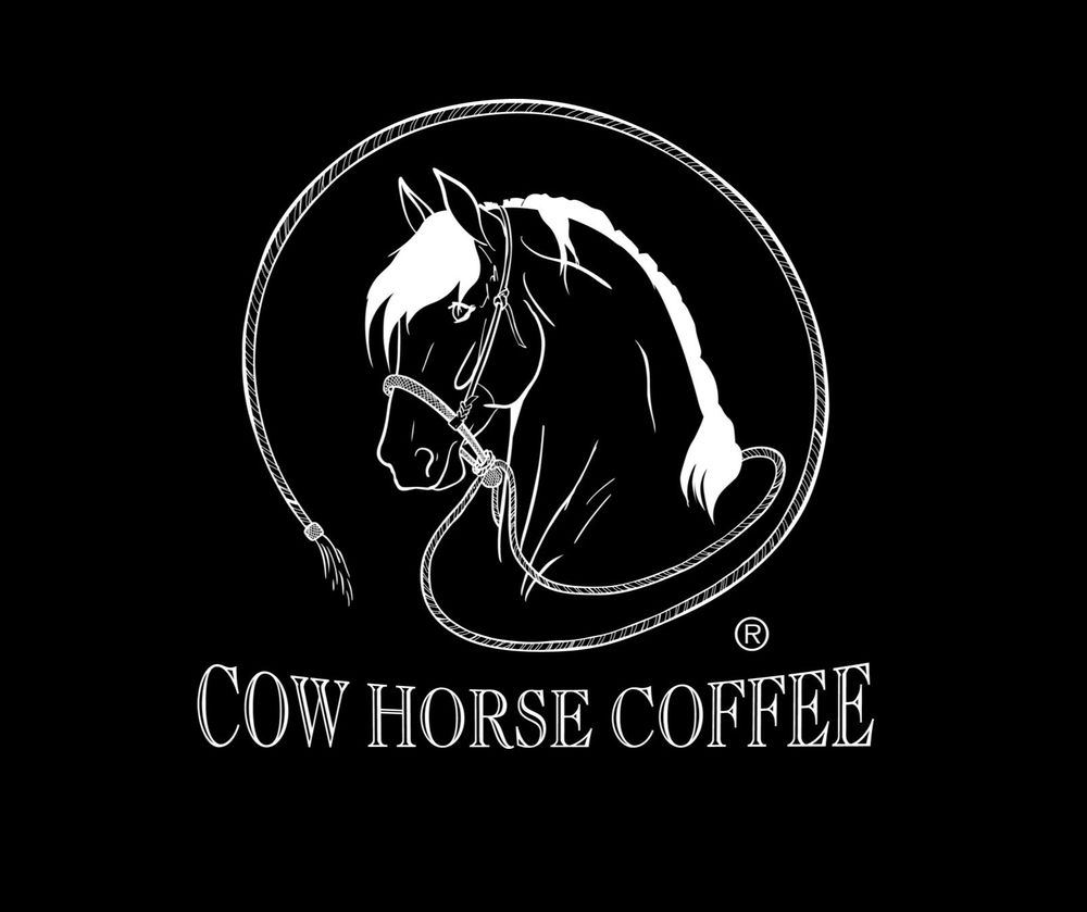 Cow Horse Coffee Logo