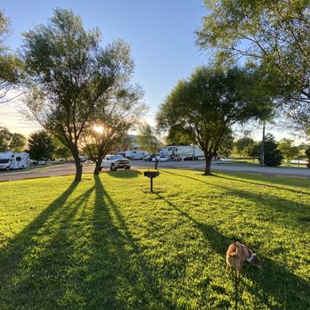 Topeka / Capital City KOA - RV park KOA - RV Parks Near Me - Topeka, Kansas
