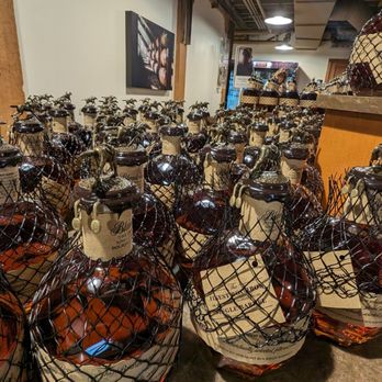 Buffalo Trace Distillery - Distilleries Near Me - Frankfort, Kentucky